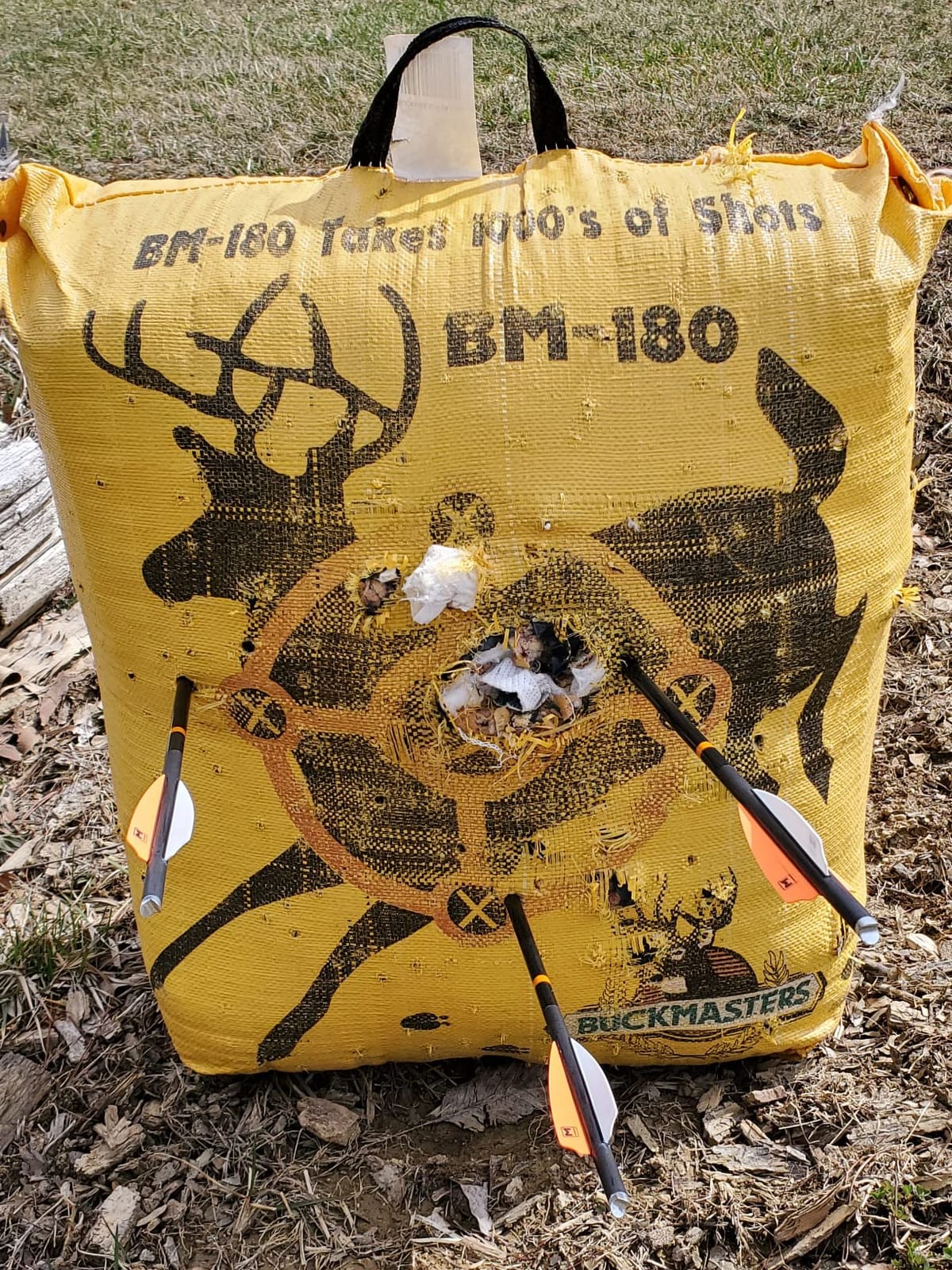 Barnett Whitetail Series Crossbow Package – Hunting Crossbows with 4x32 Scope, Arrows, Quiver & Cocking Device Options – Multiple Models & Configurations customer photo 1