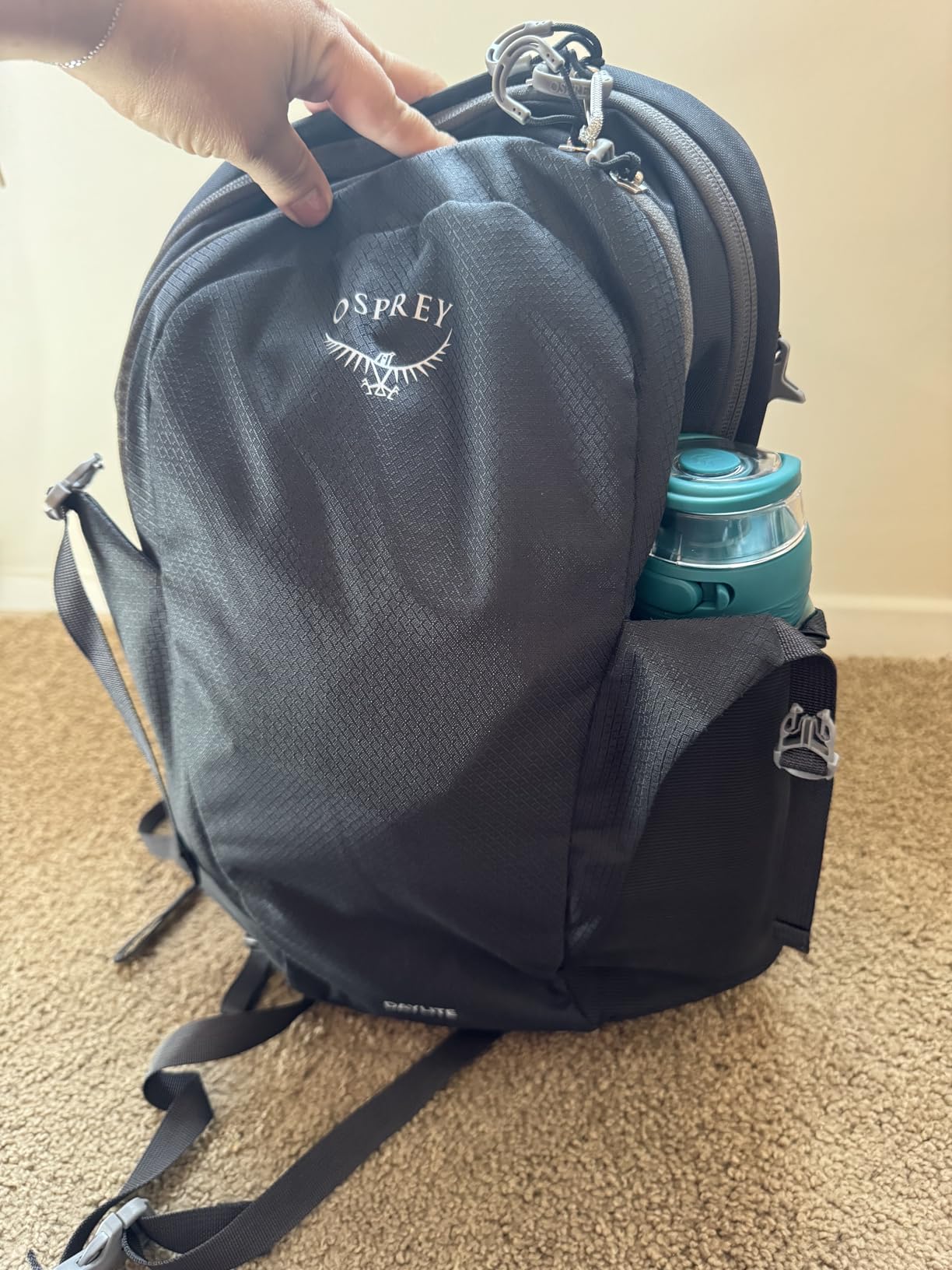 Osprey Daylite Gravel Tan, Tan OS customer photo 1