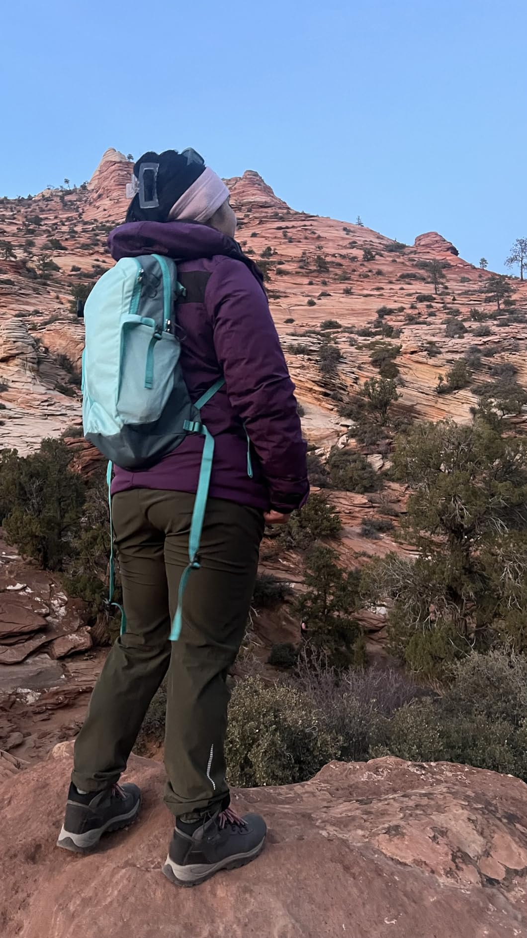 Osprey Daylite Gravel Tan, Tan OS customer photo 2
