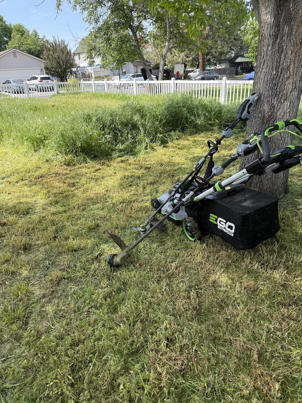 EGO Power+ Cultivator Attachment, Battery Powered, 9.5