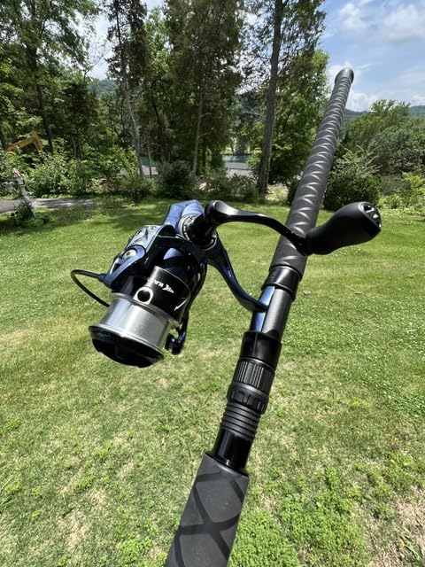 KastKing Kapstan Saltwater Spinning Rods – Powerful for Big Game customer photo 1