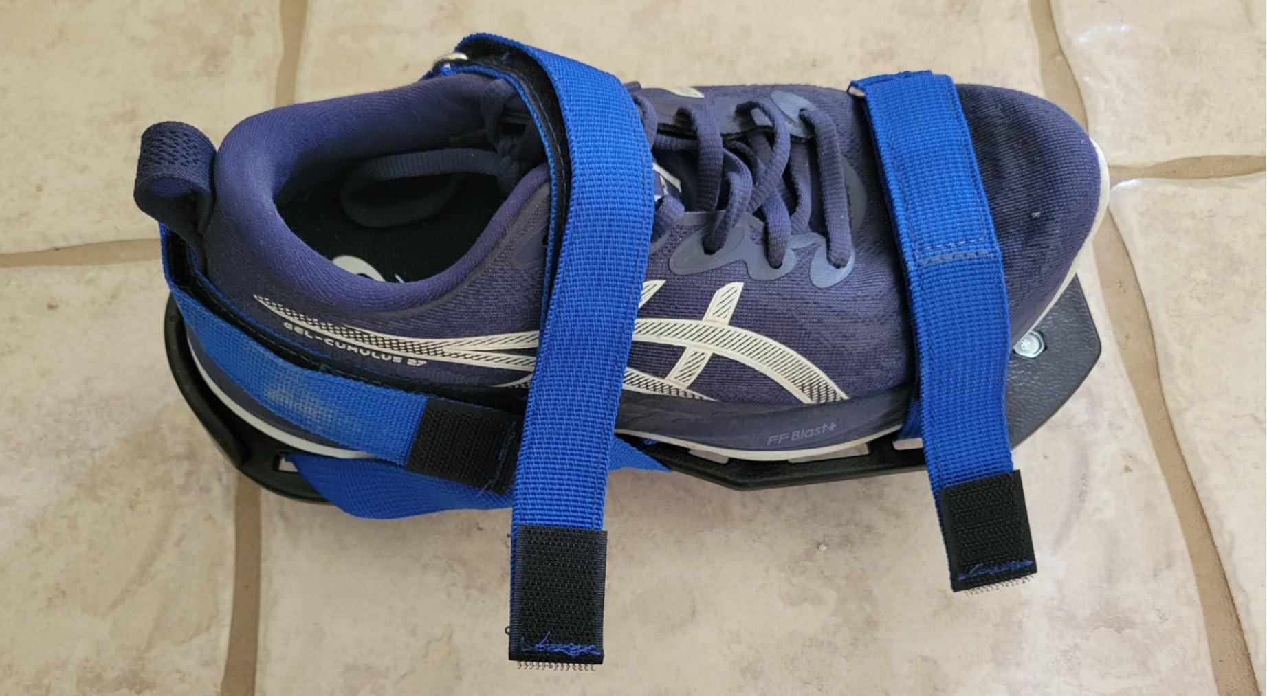 Briliantwerk Lawn Aerator Shoes | Yard Aerator Lawn Tool | Screed Shoes customer photo 1