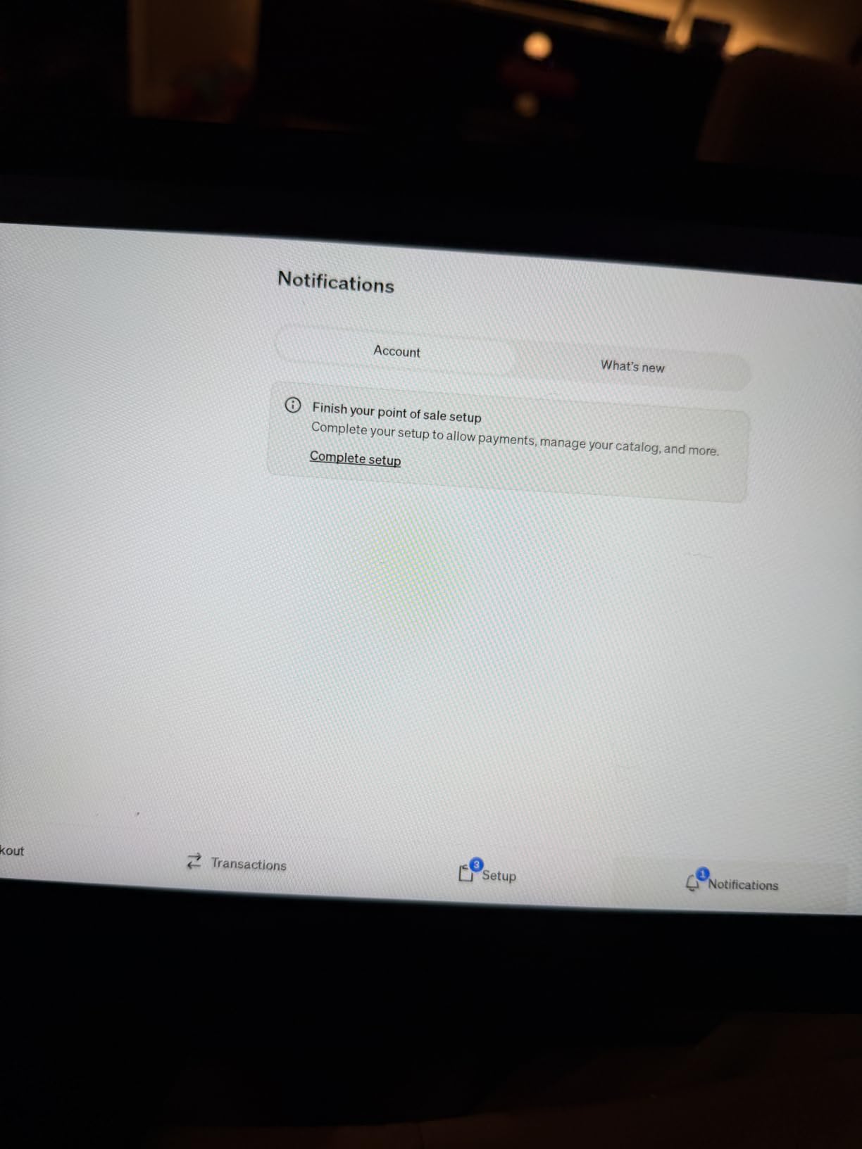 Square Register (2nd Generation) - Powered by POS customer photo 2