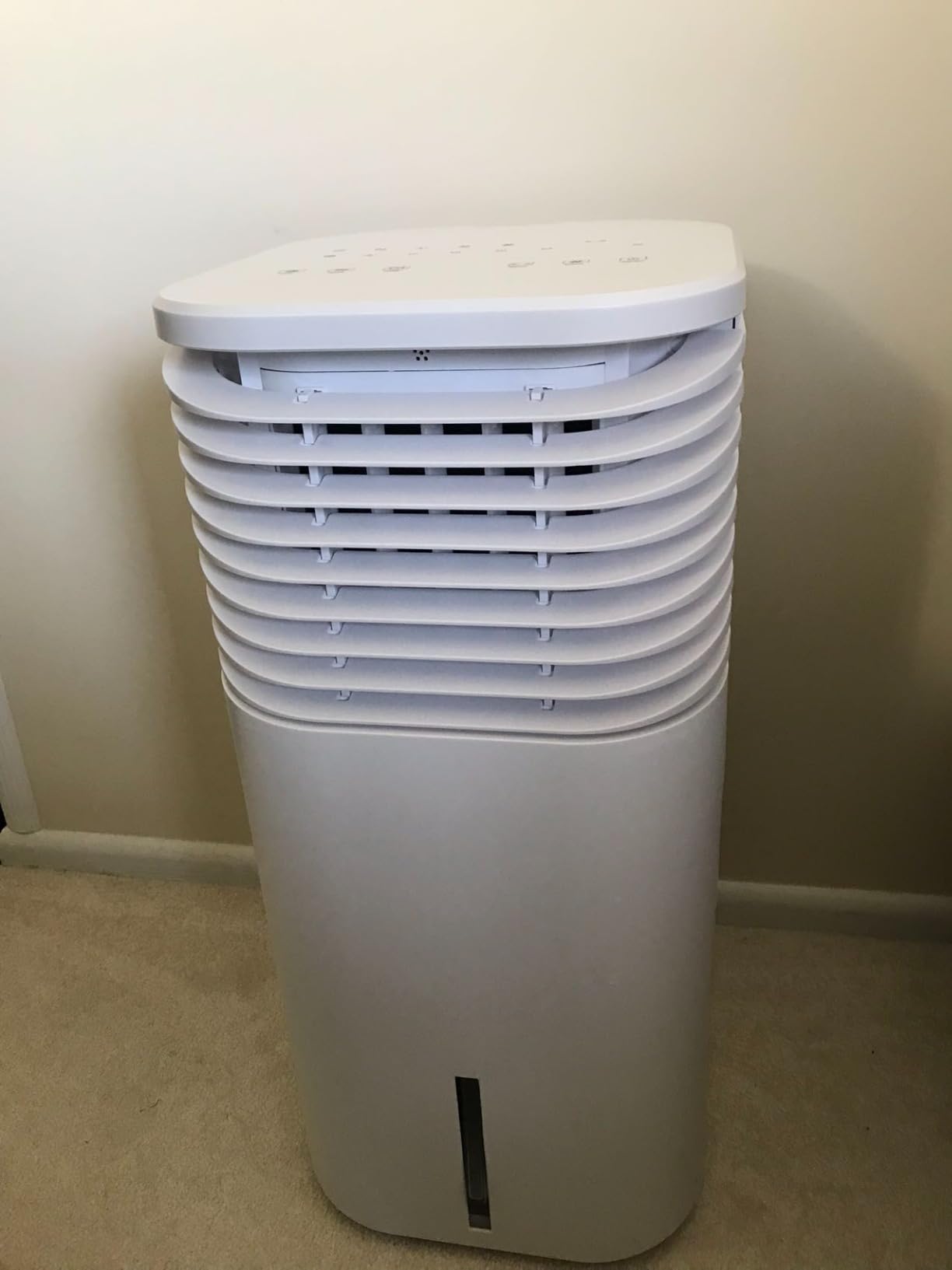 3-IN-1 Portable AC Unit with Remote, 24