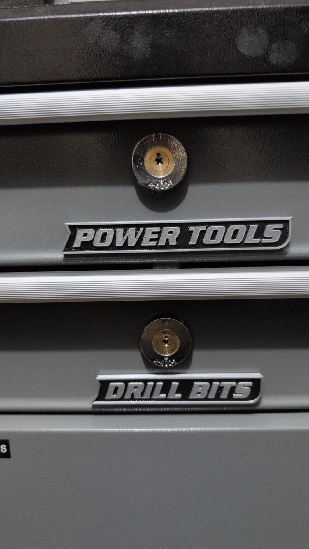 8-Drawer Tool Chest with Wheels, 42'' Rolling Tool Chest Heavy Duty,Black customer photo 2