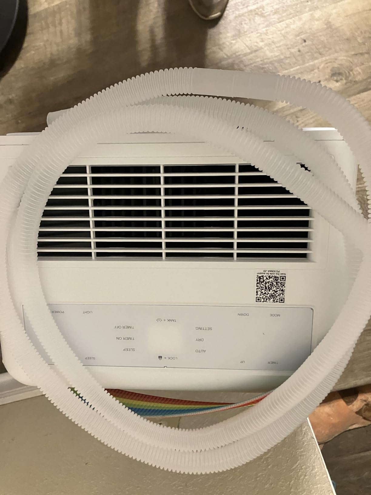 KNKA Energy Star 5500 Sq.Ft Dehumidifier for Basement, Max 80 Pint/Day customer photo 1