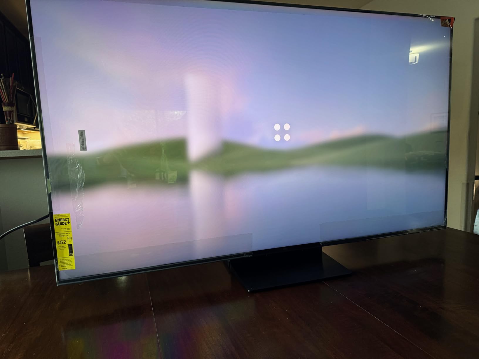 TCL 65 Inch Class QM7L Series | SQD-Mini-LED QLED Smart TV | 65QM7L, 2026 Model | 144Hz | Ultimate Color Ultra Brightness & Contrast | Google AI Bang & Olufsen | Voice Gaming Streaming Television customer photo 1