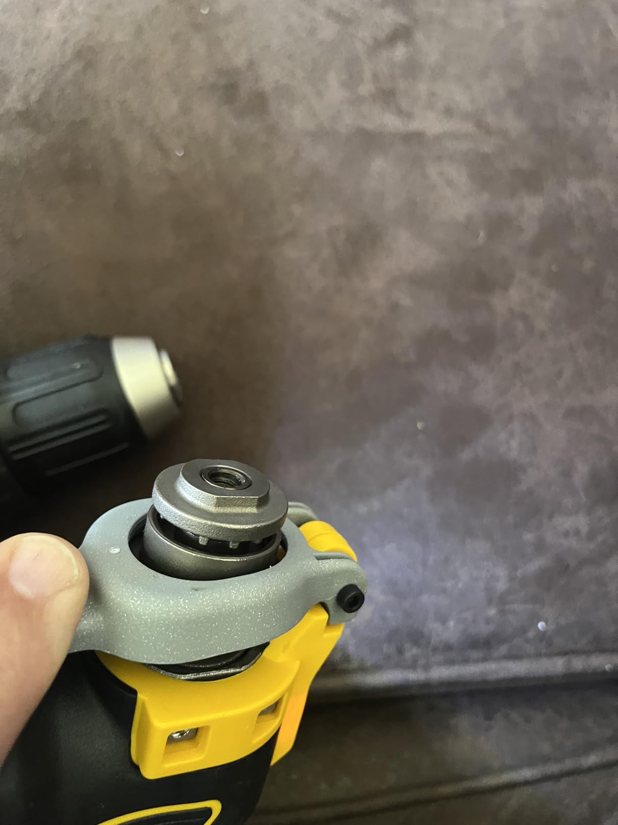 DEWALT 20V MAX Cordless Drill Driver and Oscillating Multi-Tool Combo Kit with 2 x 2 Ah Batteries and Charger, Blade and Workbag (DCK251D2) customer photo 1