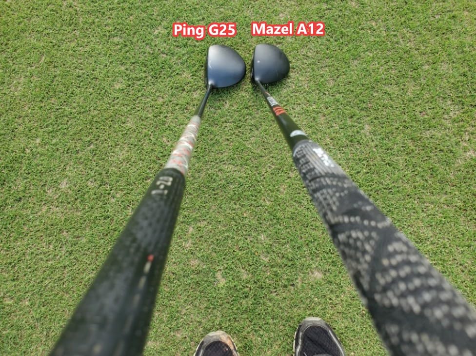 MAZEL 460CC Driver Golf Club for Men,Right Handed,9.5/10.5 Degree customer photo 2