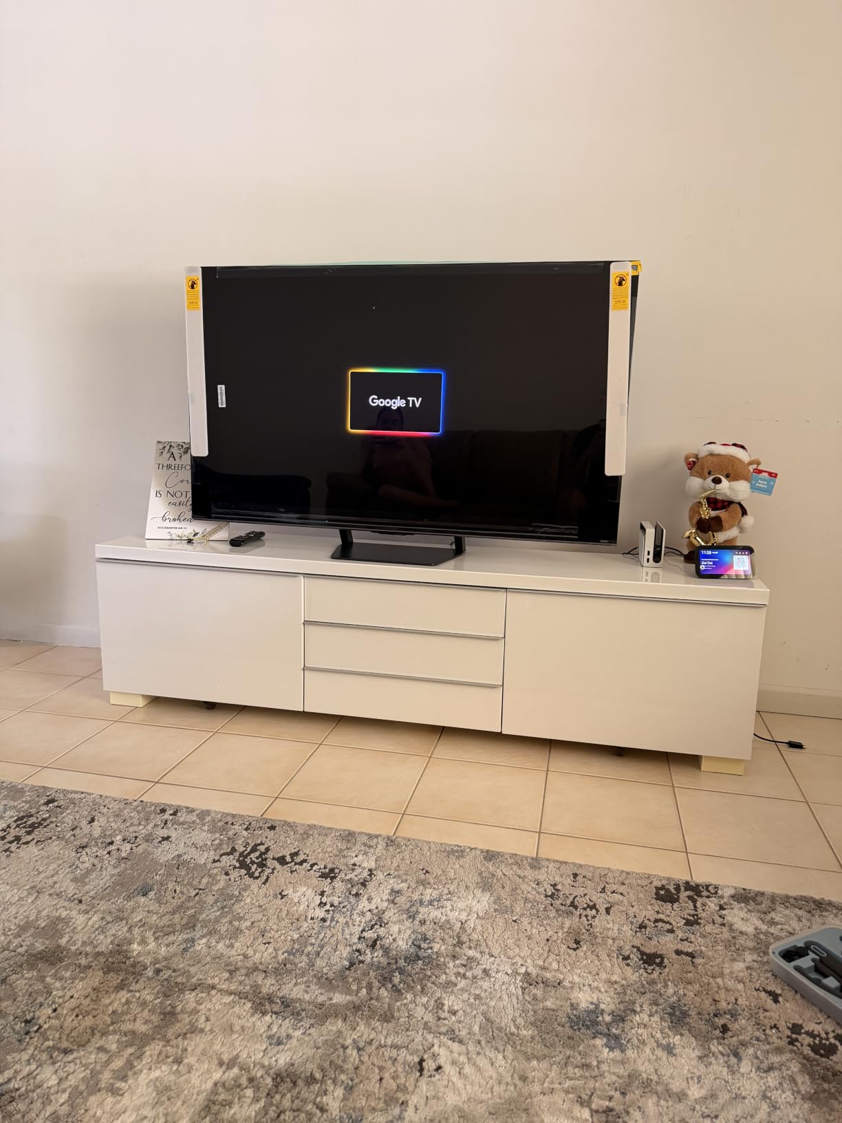 Hisense 75