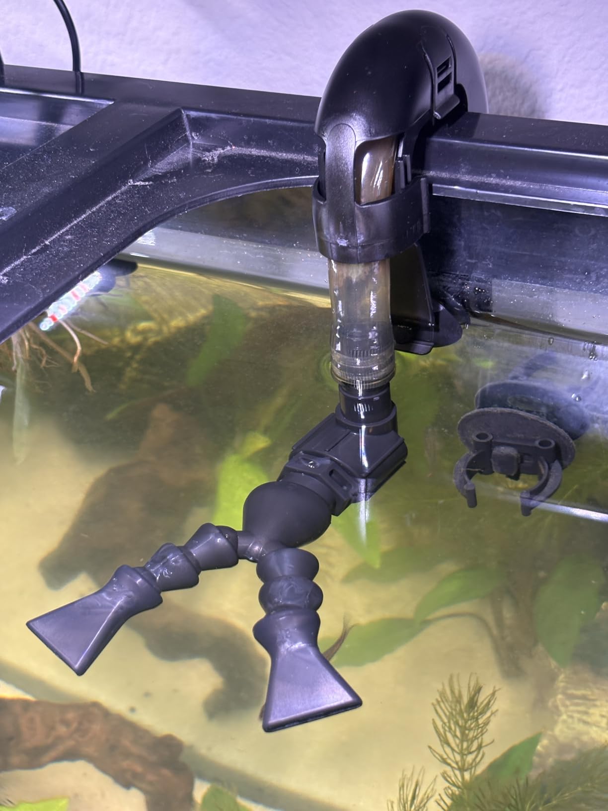 79 Gal Aquarium Chiller, 1/3 HP Fish Tank Water Chiller, Hydroponic Water Chiller with Touch Screen, Hydroponics System Axolotl Jellyfish Coral Reef 300L customer photo 2