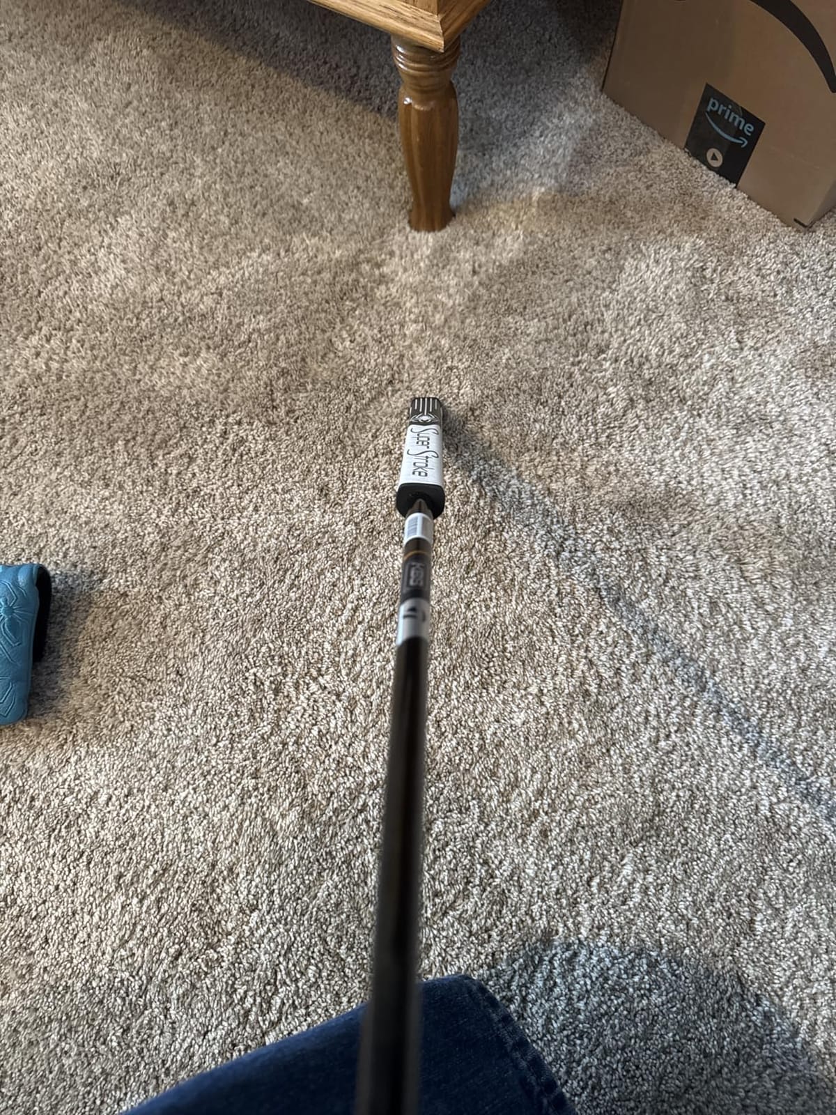 TaylorMade Golf Spider ZT Putter customer photo 1