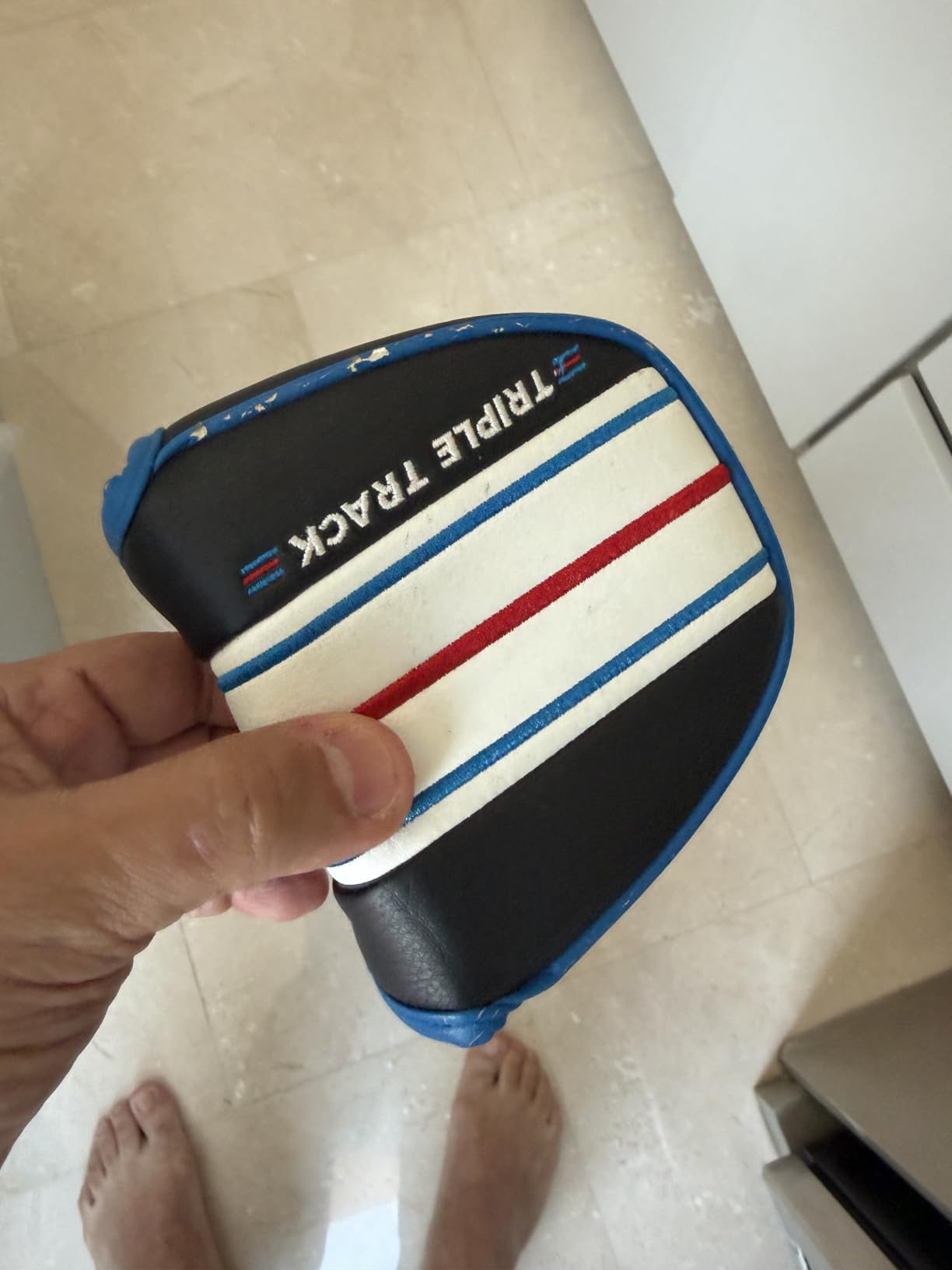 TaylorMade Golf Spider ZT Putter customer photo 2