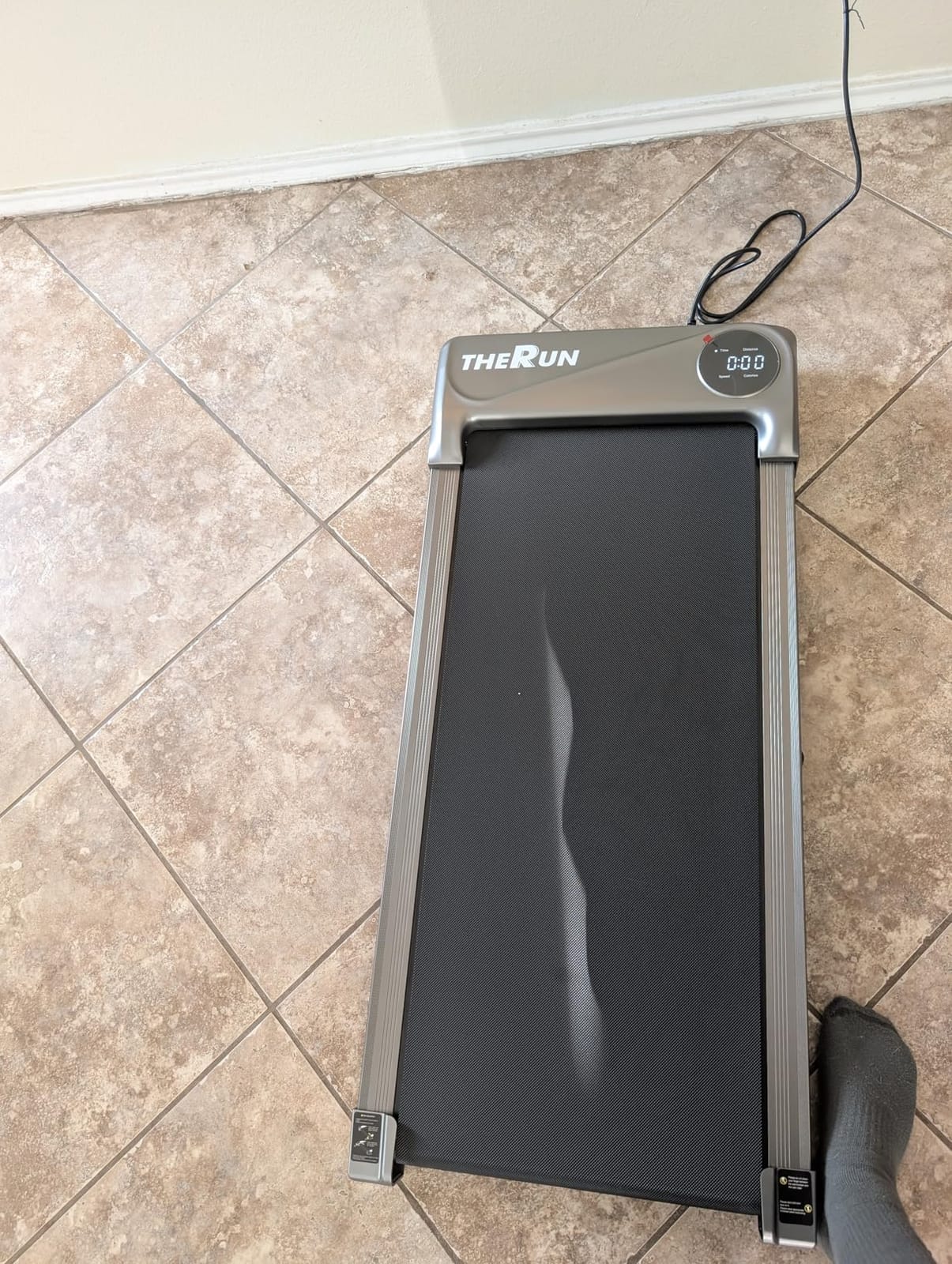THERUN Walking Pad with 40