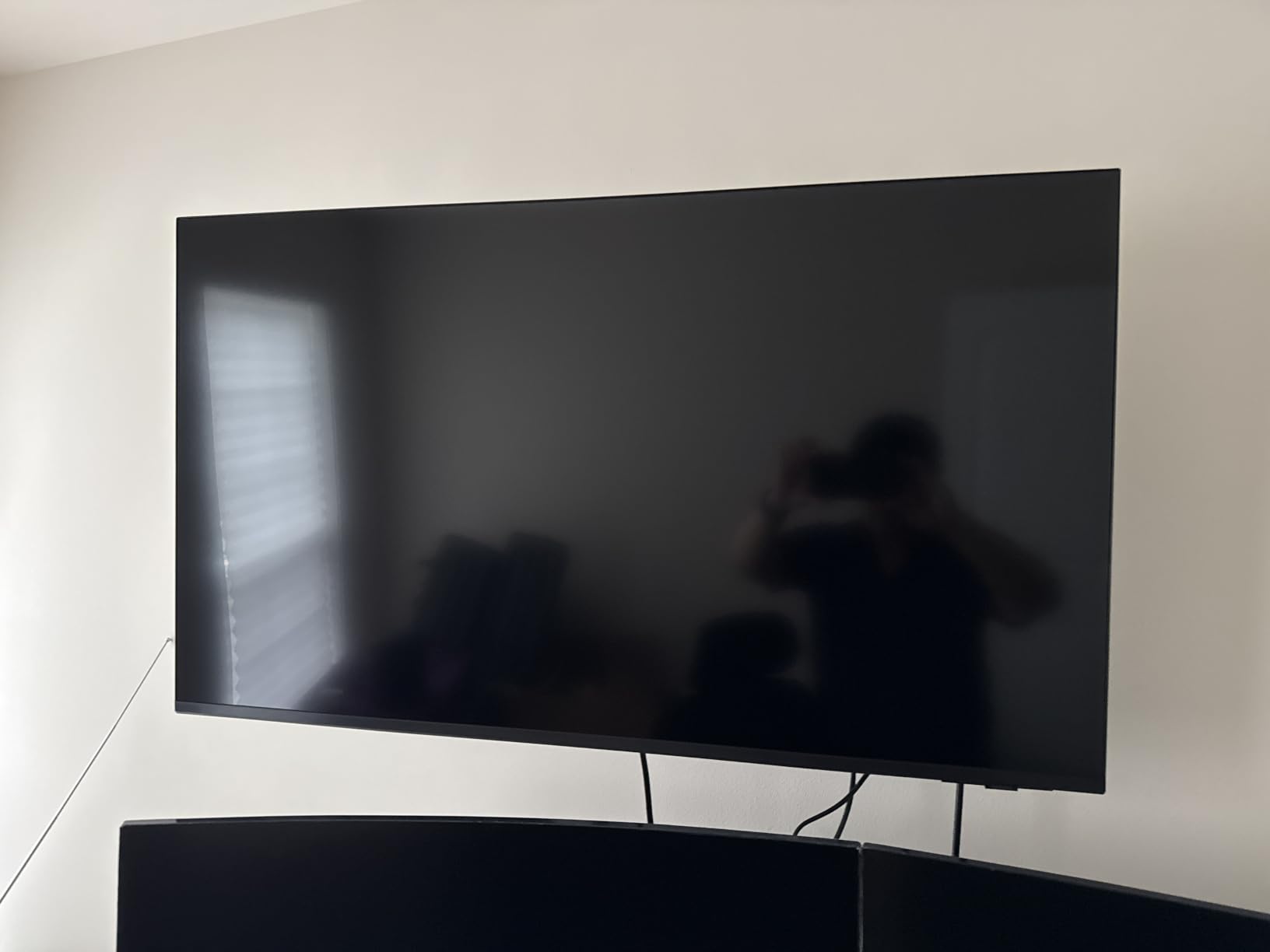 Samsung 55-Inch Class U8000H Series Crystal UHD, 4K, Smart TV, 2026 Model | Samsung Vision AI Companion, Crystal Processor 4K, Endless Free Content, Motion Xcelerator, Color Booster, 4K Upscaling customer photo 2