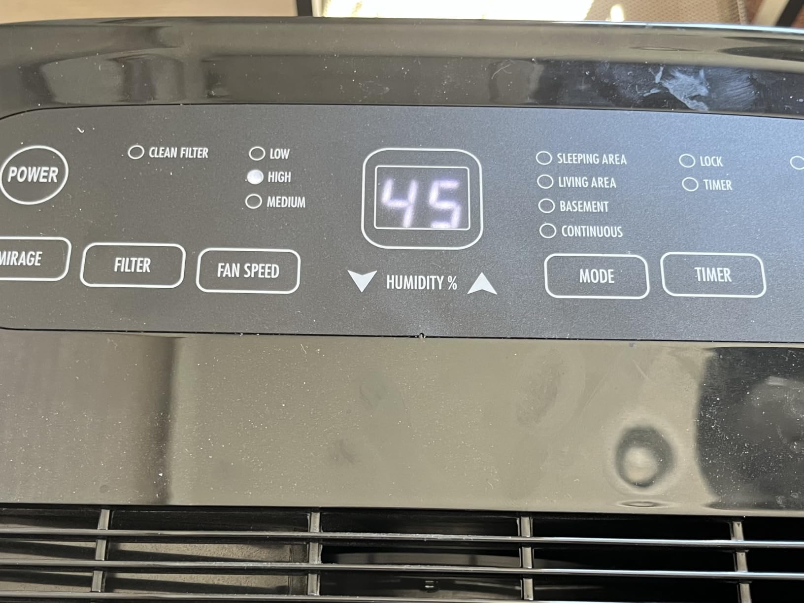 Yaufey 150 Pint Dehumidifier with Pump for Basement 8500 Sq. Ft. customer photo 1