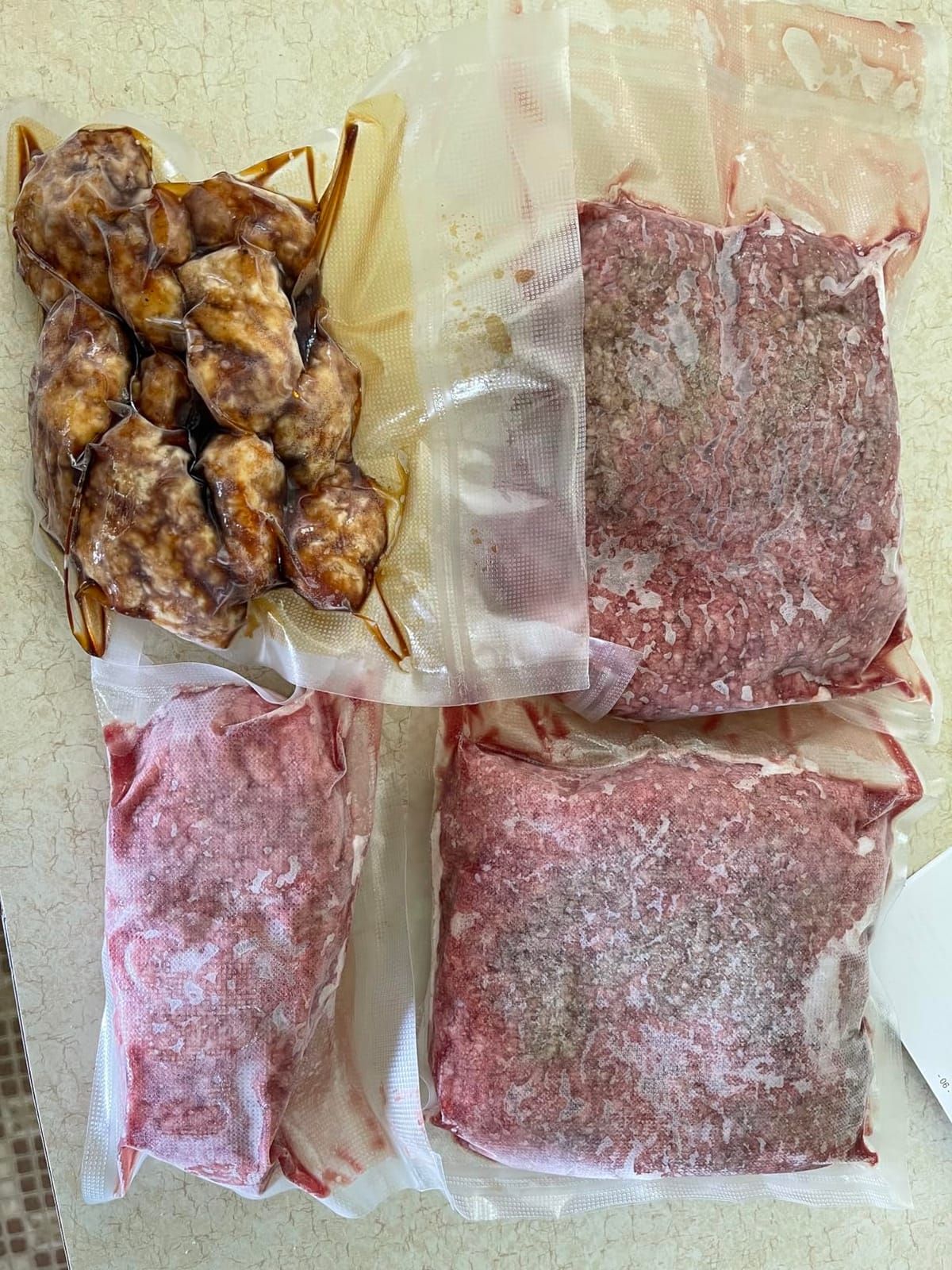 95Kpa Precision Pro Vacuum Sealer, with Double Heat Seal & Dual-Pump for Dry/Moist Food, 2X Strength, Food Vacuum Sealer Machine with Easy-Lock Handle, Built-in Cutter & Bag Storage, Stainless Steel customer photo 1