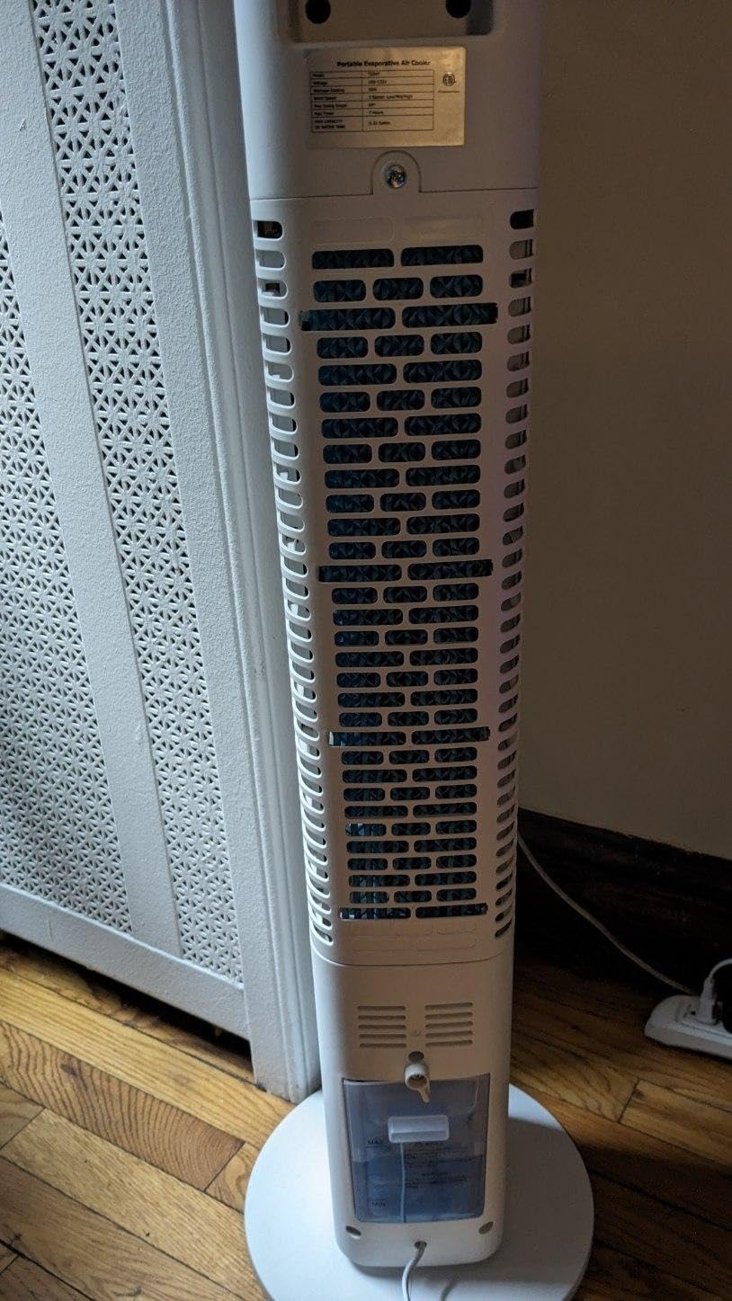Windowless Portable Air Conditioners, 35