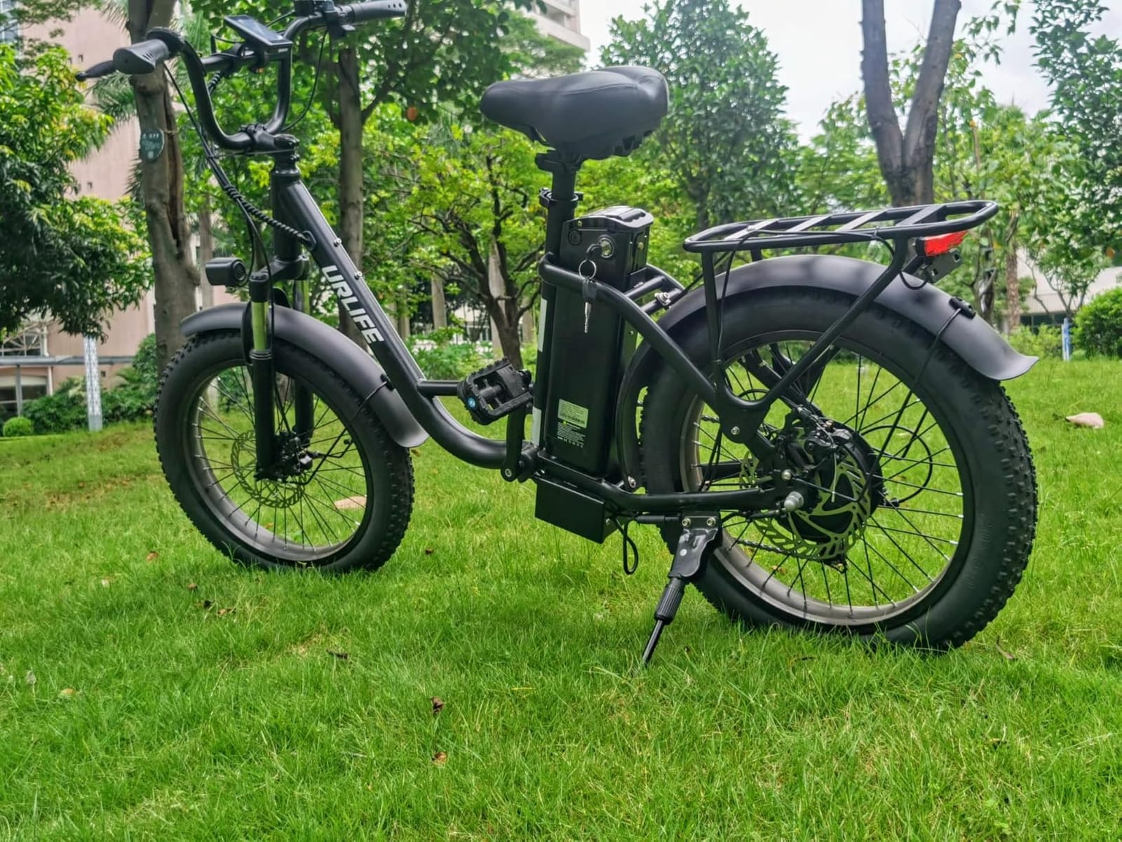URLIFE Electric Bike for Adult, 20