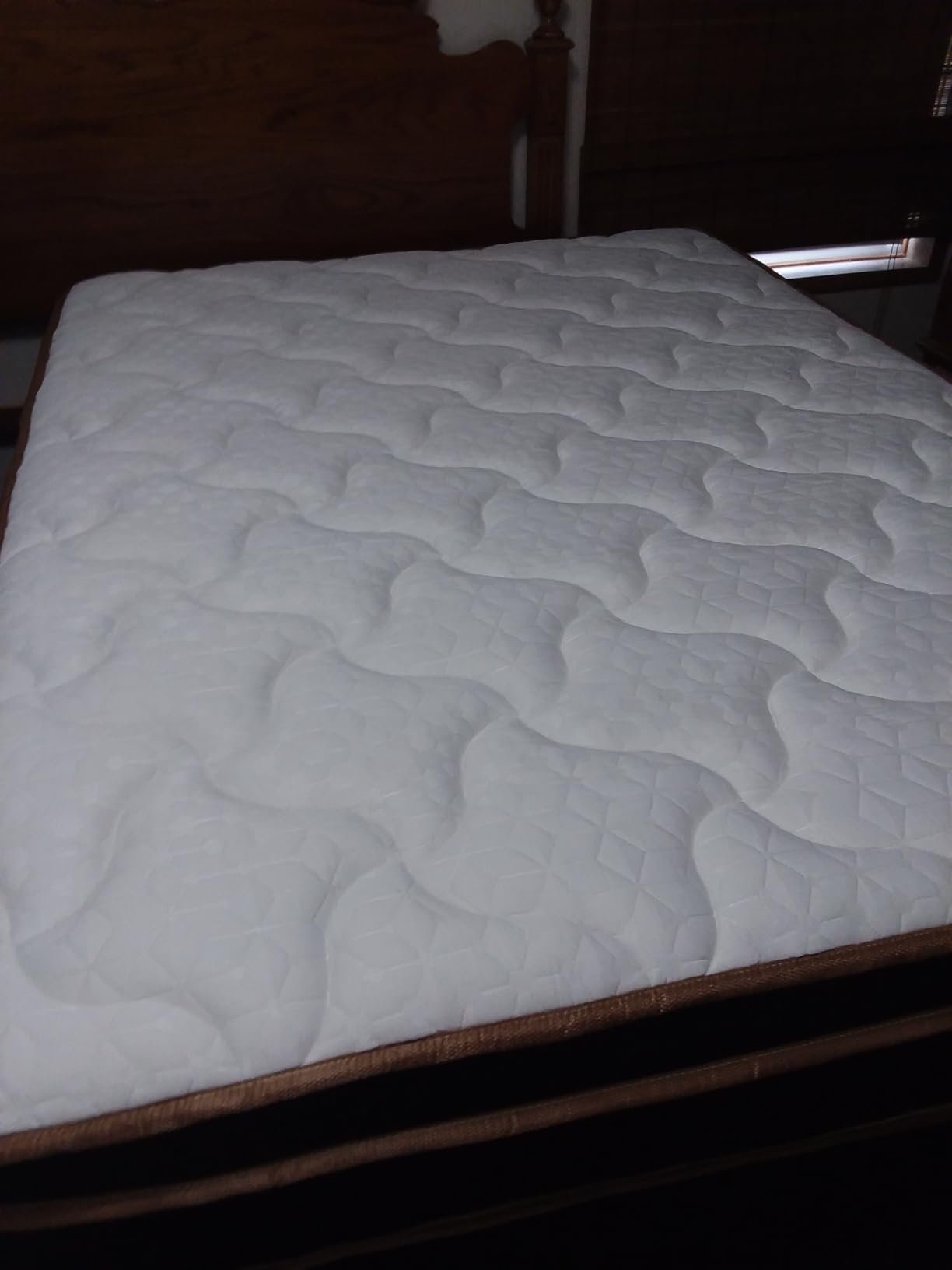 King Mattress 14 Inch, Luxury Hotel Cooling Hybrid Bed Mattress in a Box | Zones Individual Pocket Spring, Extra Hip/Shoulder/Lumbar Support, Fiberglass-Free, 365-Night Trial, CertiPUR-US customer photo 2