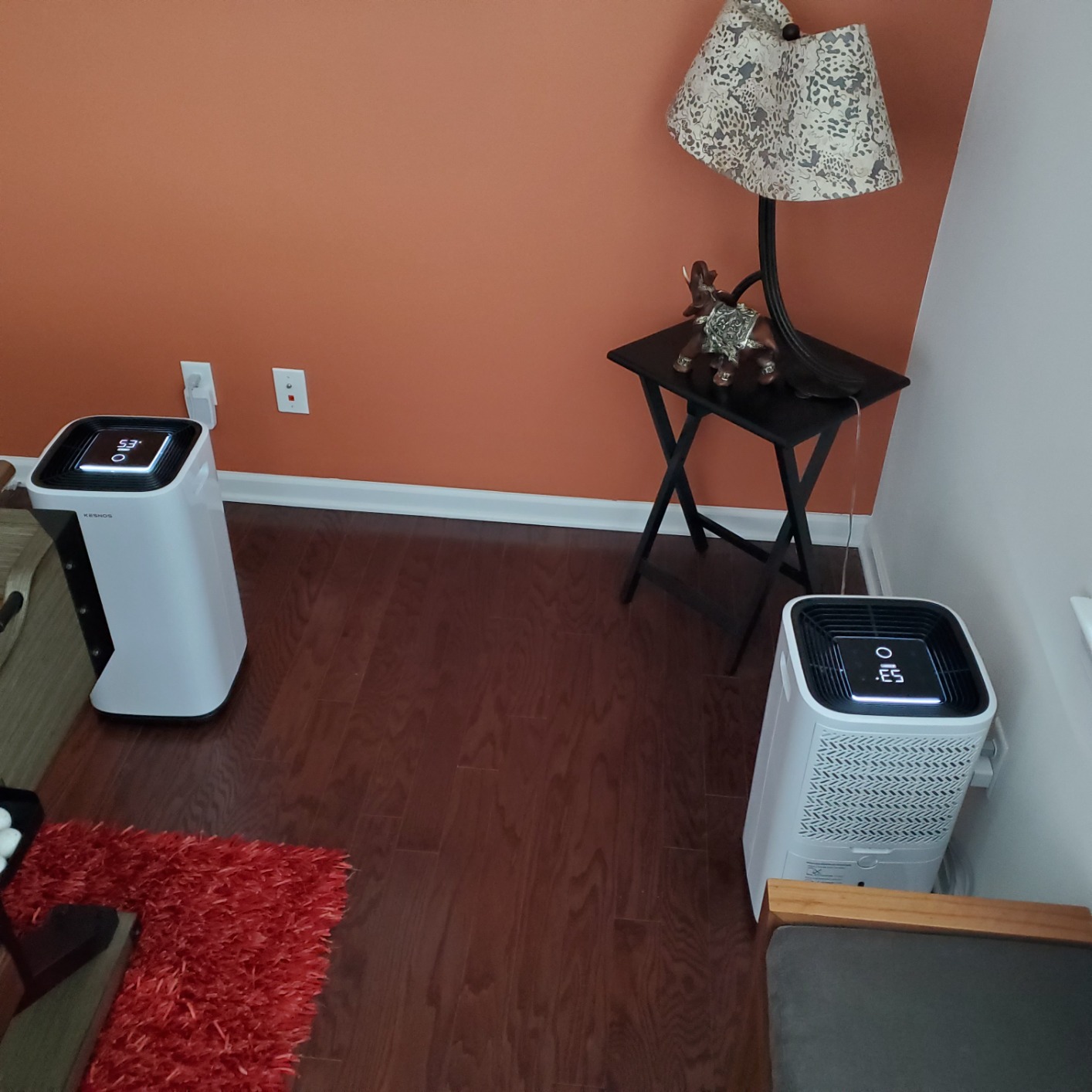 80 Pints Energy Star Dehumidifier for Basement with Drain Hose, 6000 Sq. Ft customer photo 2