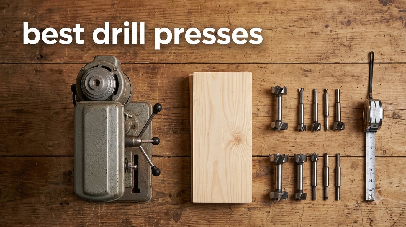 best drill presses