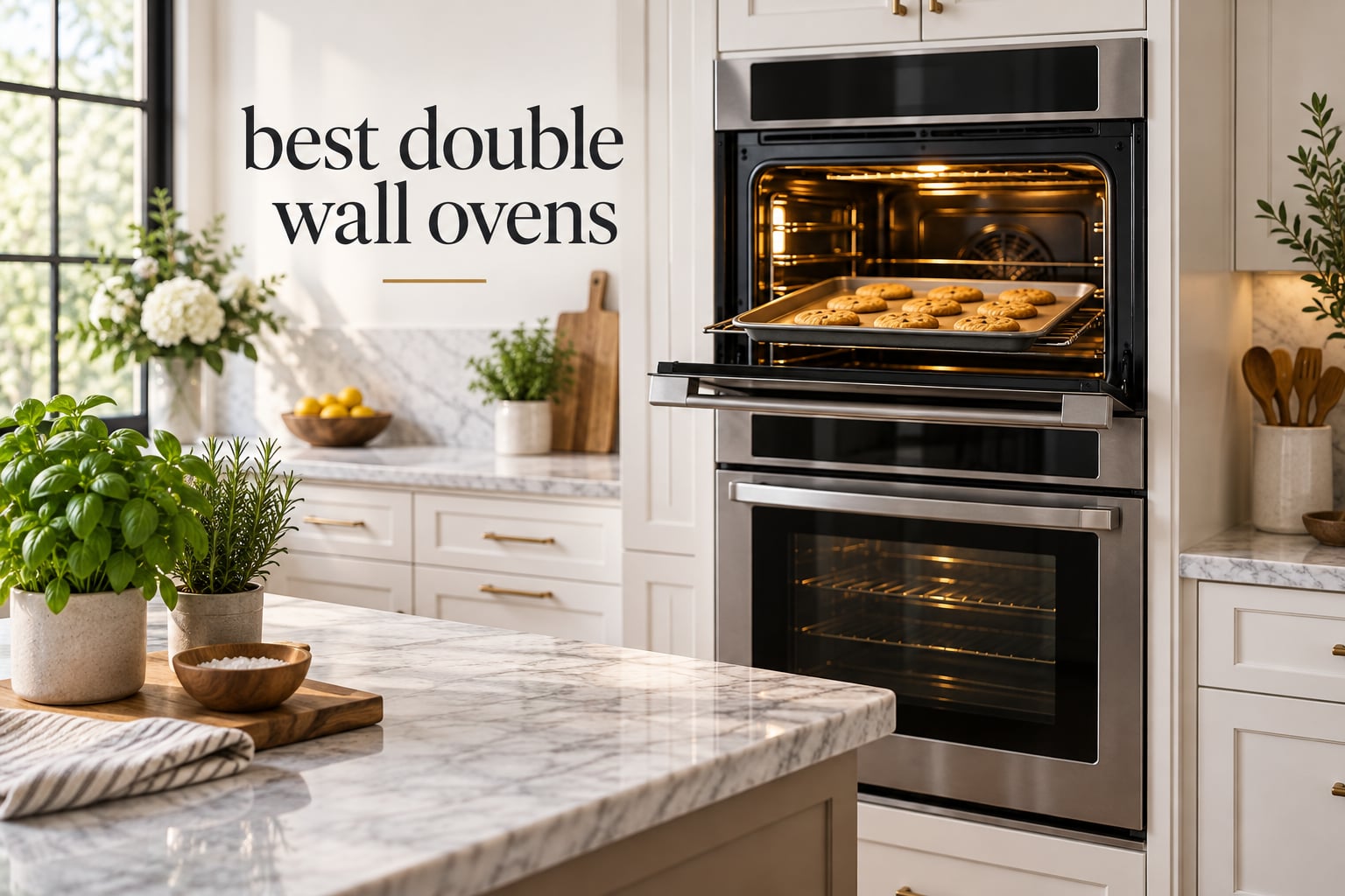 best double wall ovens