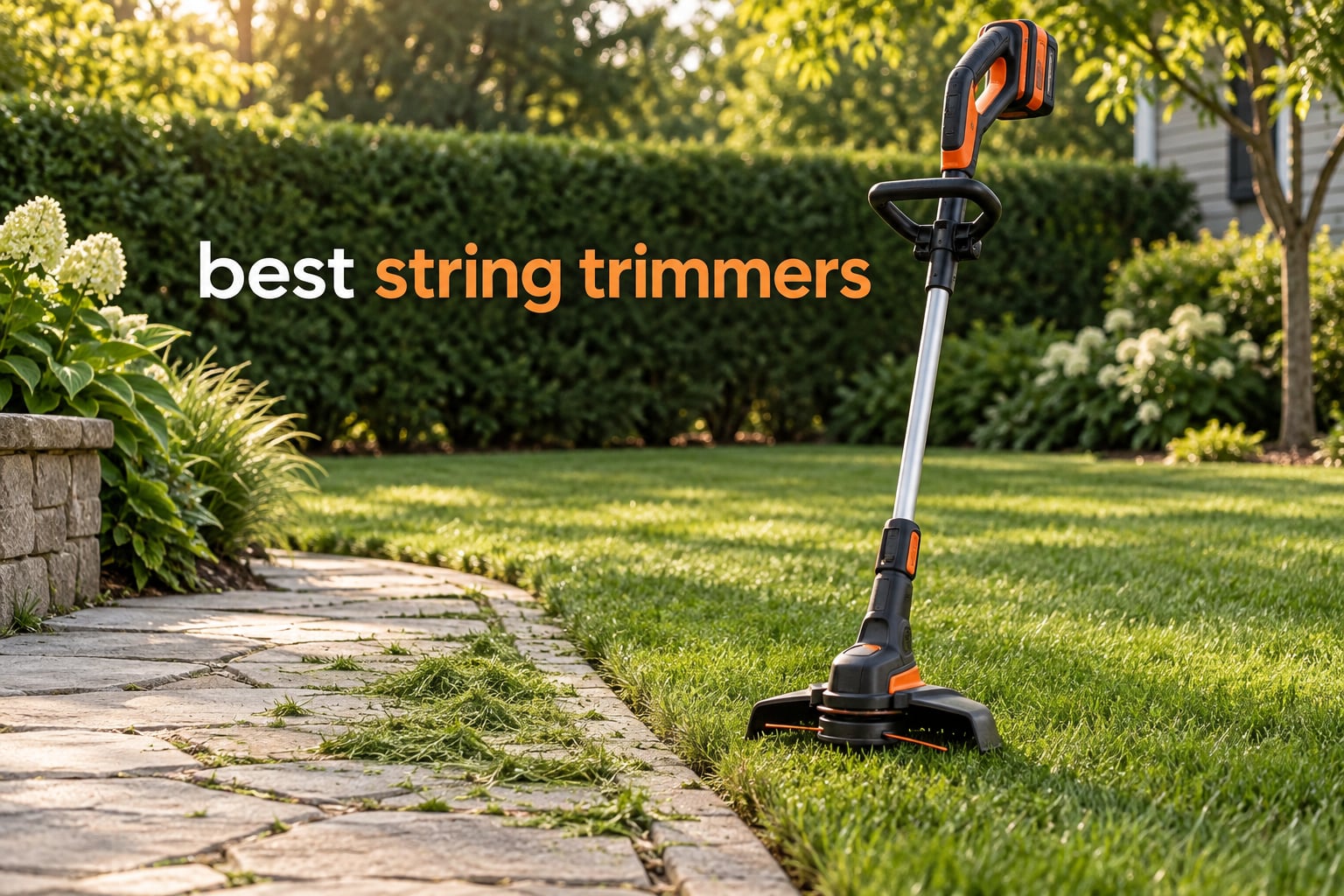 best string trimmers