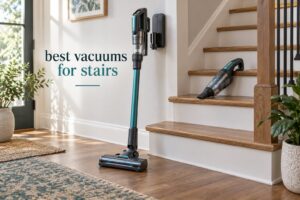 best vacuums for stairs