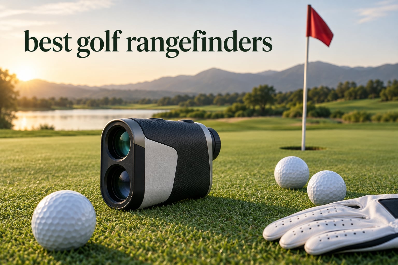 best golf rangefinders