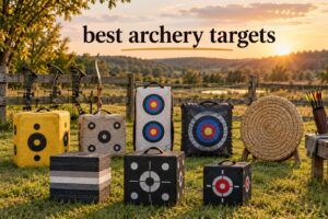 best archery targets