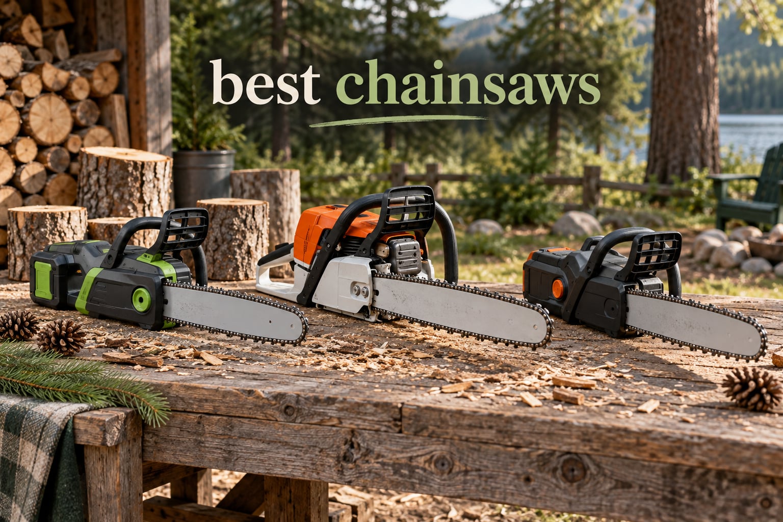 best chainsaws