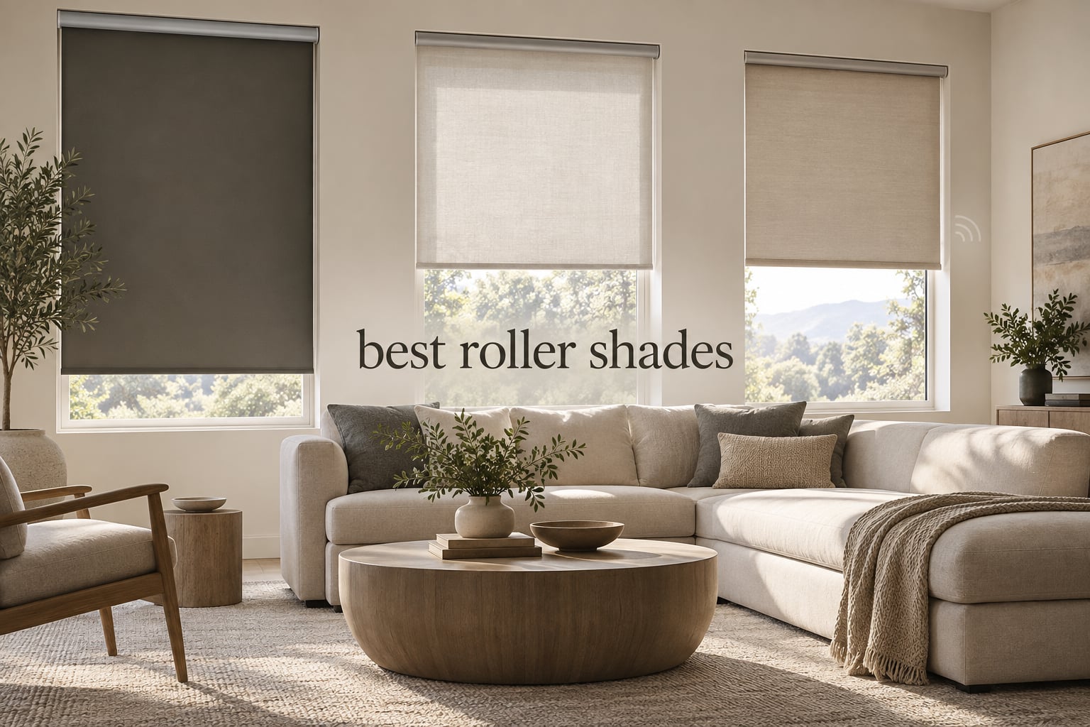 best roller shades
