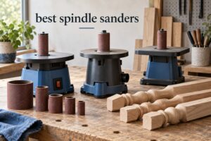 best spindle sanders