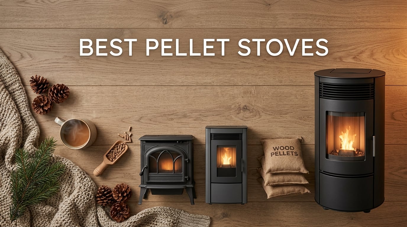 best pellet stoves