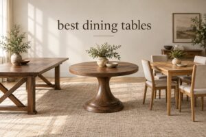 best dining tables
