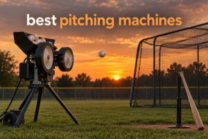 best pitching machines