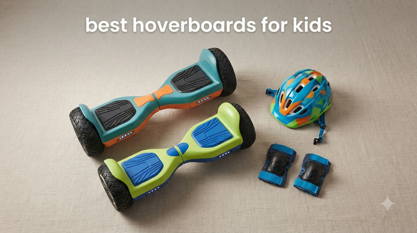 best hoverboards for kids