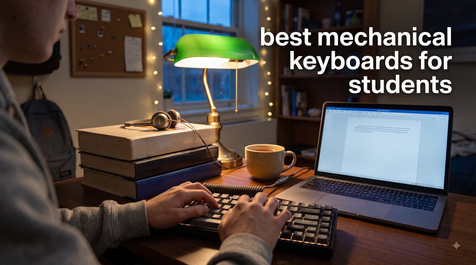 best mechanical keyboards for students
