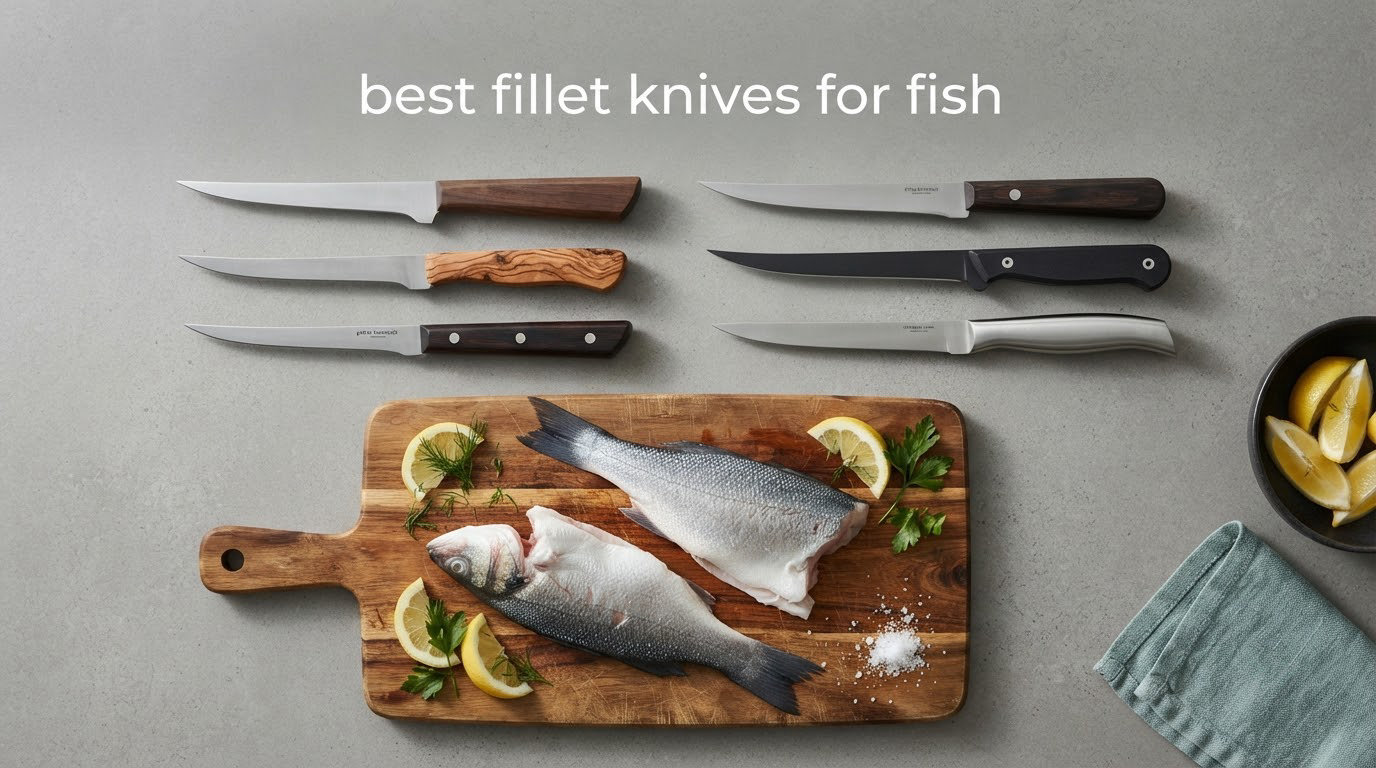 best fillet knives for fish