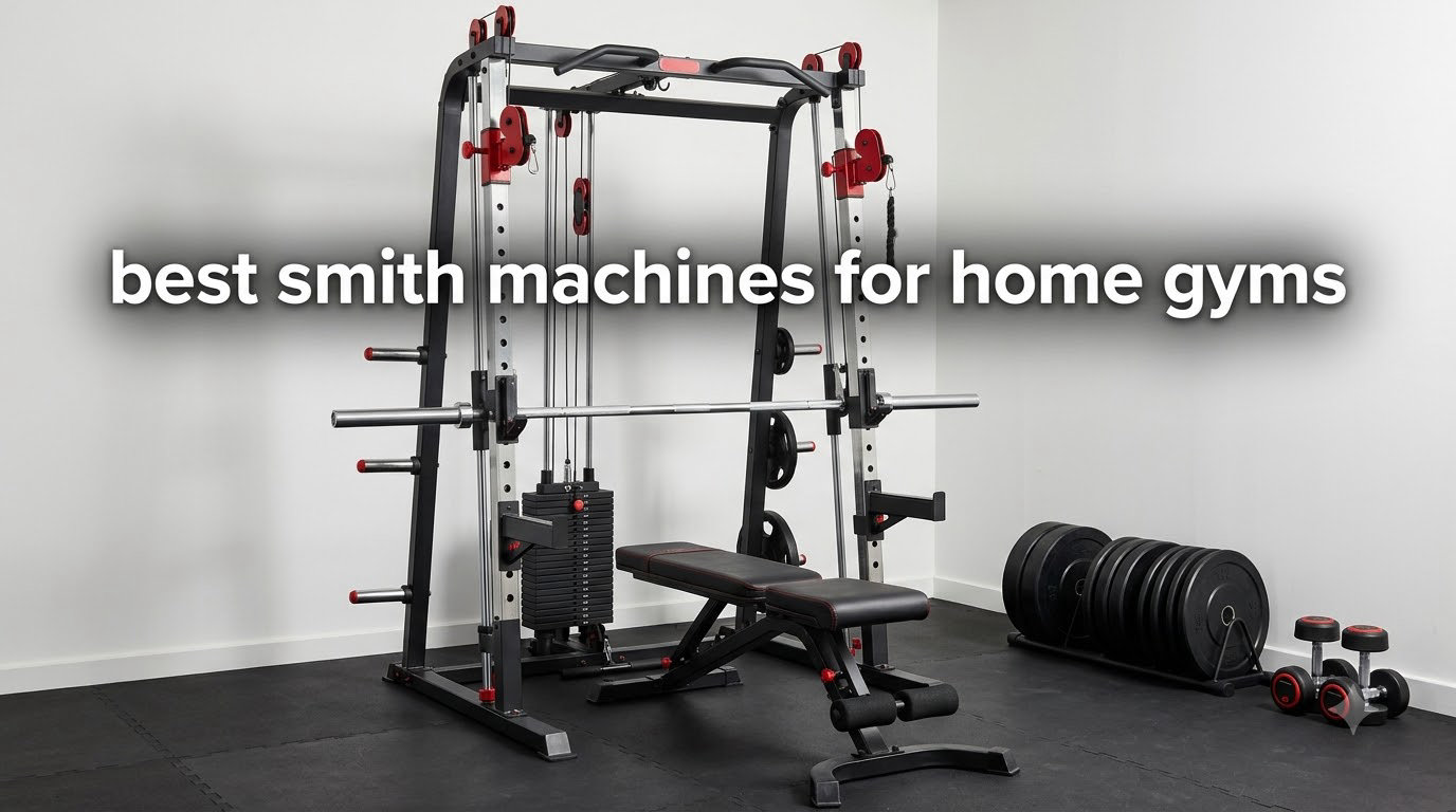 best smith machines for home gyms