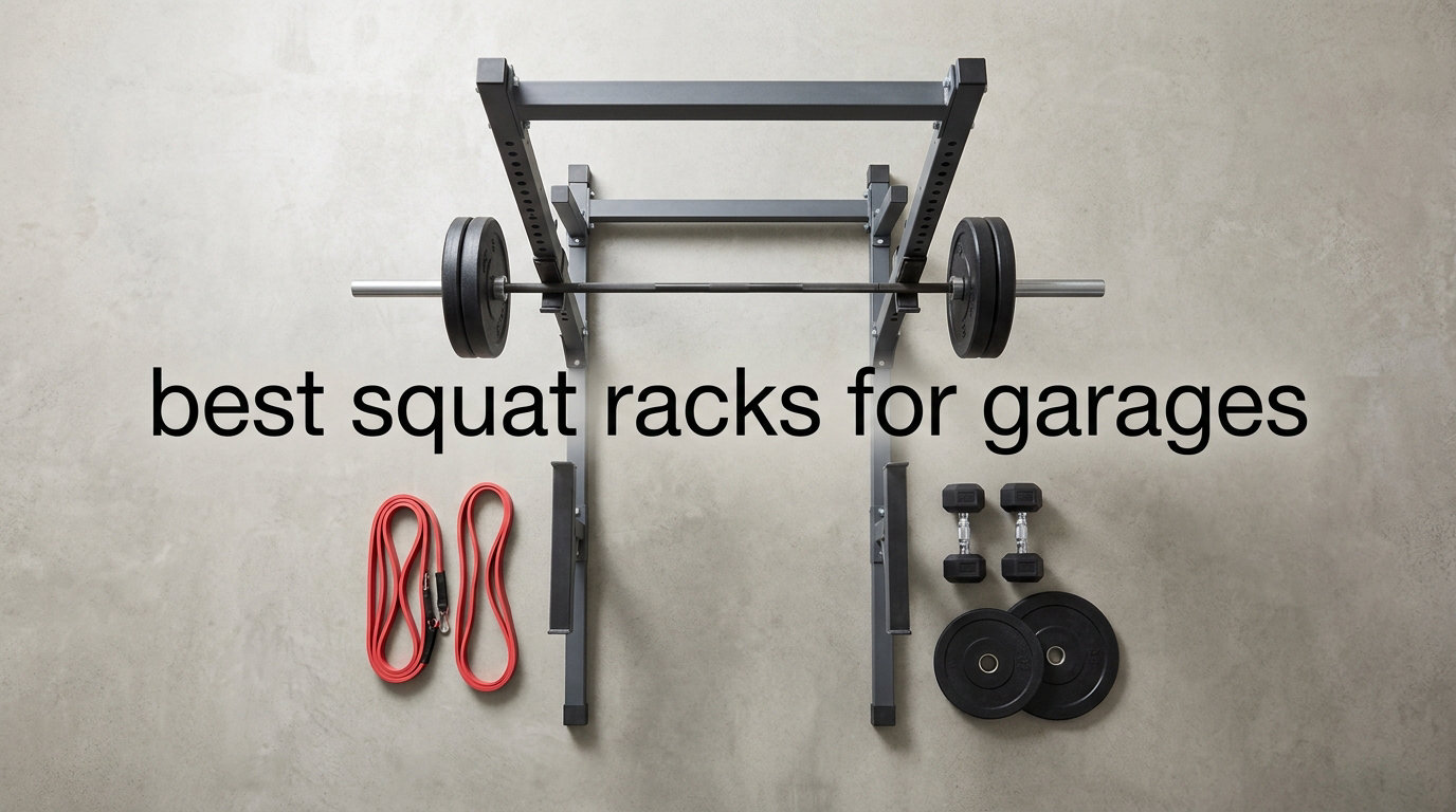 best squat racks for garages