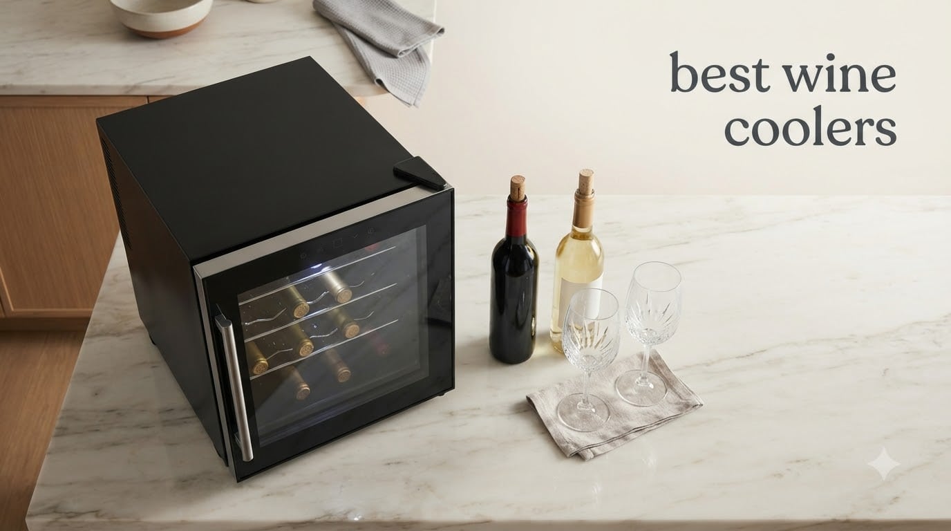 best wine coolers