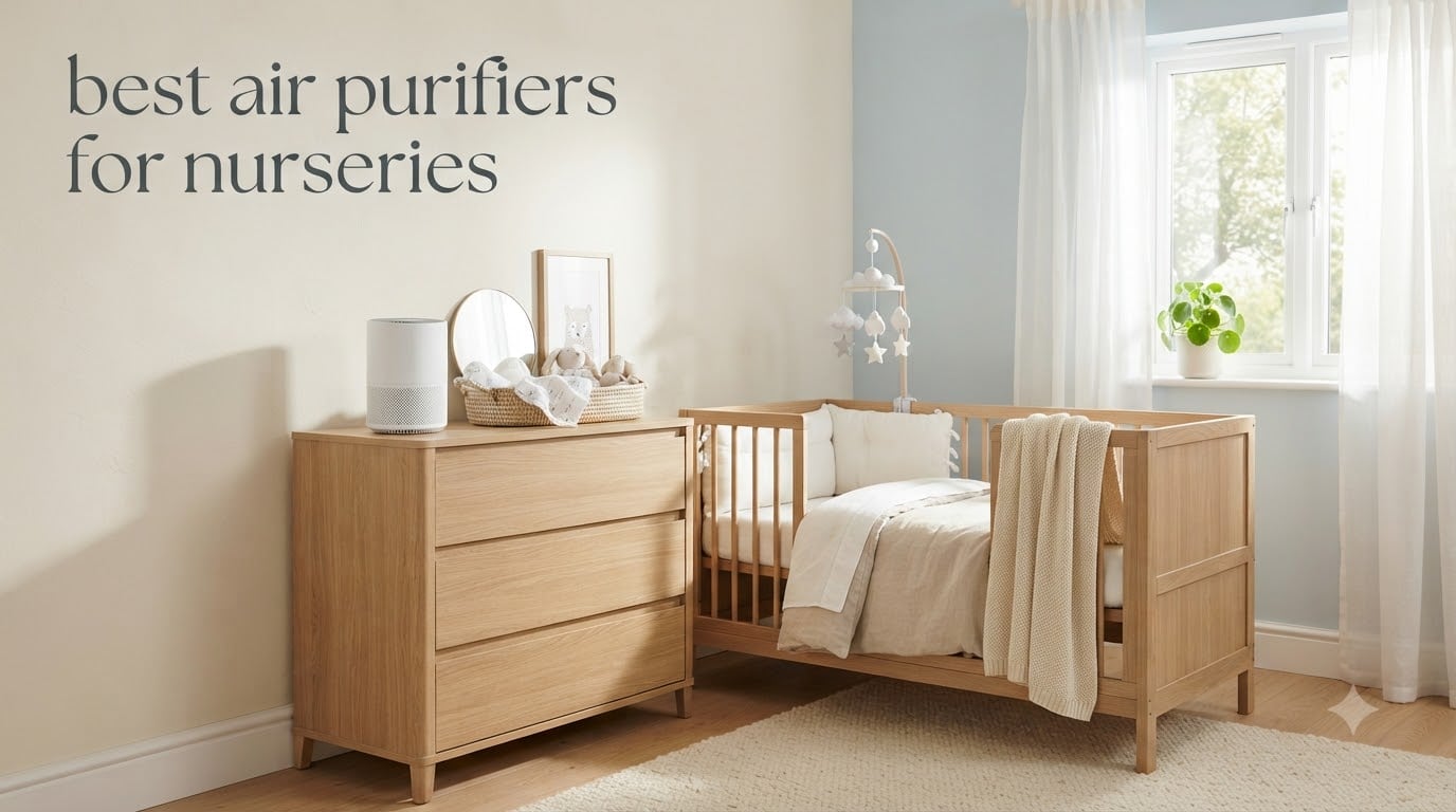 best air purifiers for nurseries