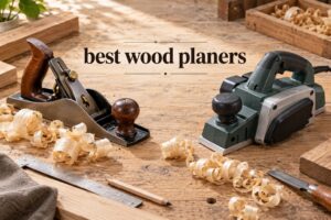 best wood planers