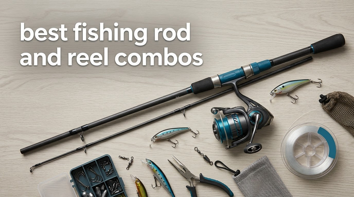 best fishing rod and reel combos