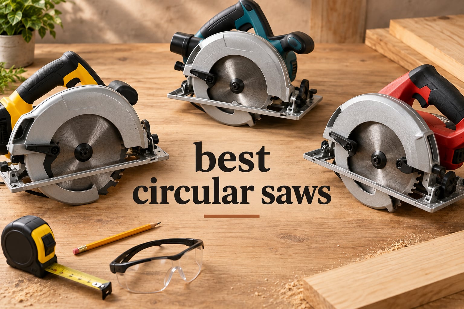 best circular saws