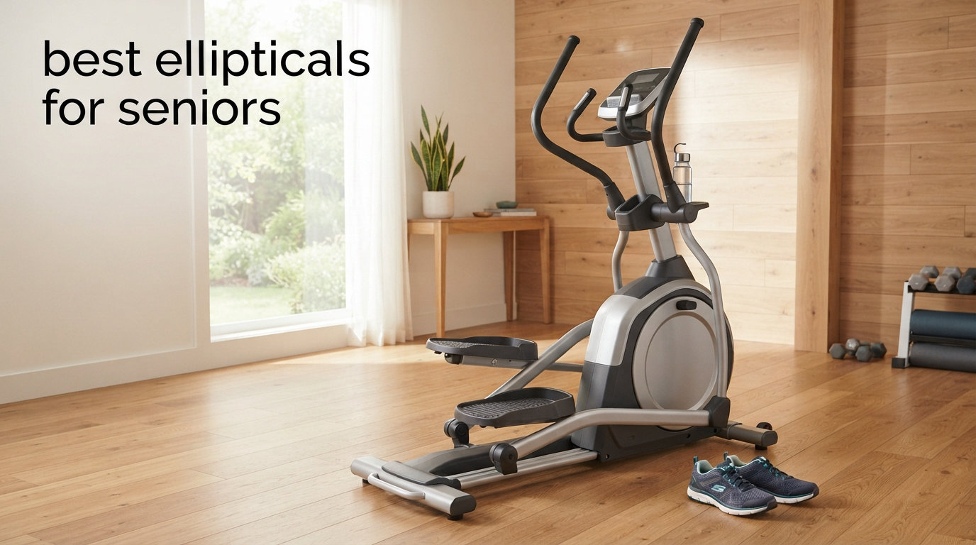 best ellipticals for seniors
