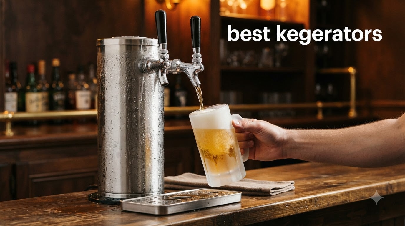 best kegerators
