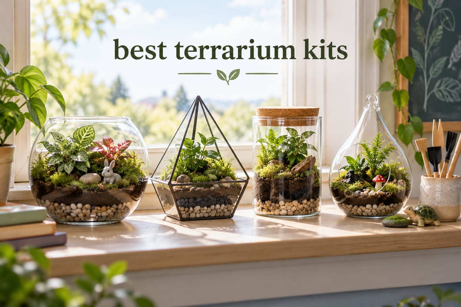 best terrarium kits